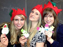 Mikolajki 2012 Santas Helpers